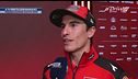 A tu per tu con Marc Márquez