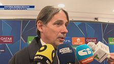 Sinfonia Inter per la banda Inzaghi