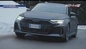 Nuova Audi RS3, la prova dei piloti Ducati