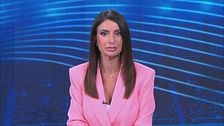 Edizione ore 13.00 del 25 ottobre