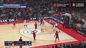 Eurolega, Olimpia-Panathinaikos 87-75: il servizio di SM