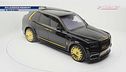 Rolls-Royce, la versione Mansory
