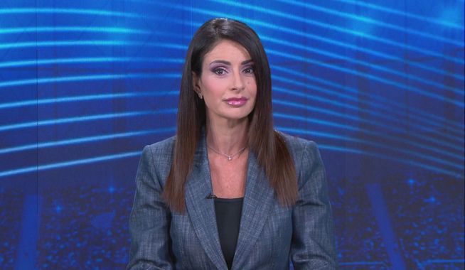 Edizione ore 13.00 dell'8 novembre