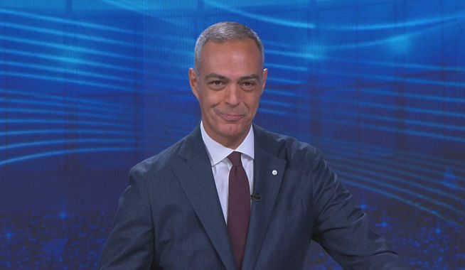 Edizione ore 13.05 del 15 novembre