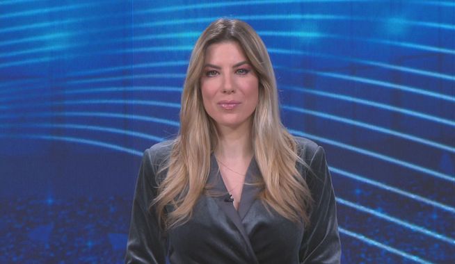 Edizione ore 13.00 del 3 dicembre