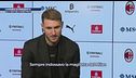 Gimenez nel segno di Sheva: "Ecco perché ho scelto il 7"