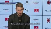 Gimenez nel segno di Sheva: "Ecco perché ho scelto il 7"