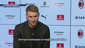 Gimenez nel segno di Sheva: "Ecco perché ho scelto il 7"