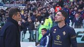 Venerdì Como-Juventus