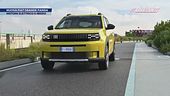 Nuova Fiat Grande Panda