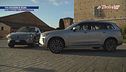 La prova delle Volvo EX90 e XC90 a Bologna