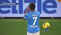 Napoli, stop per Neres