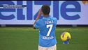 Napoli, stop per Neres
