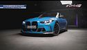 Nuova BMW M3 CS Touring
