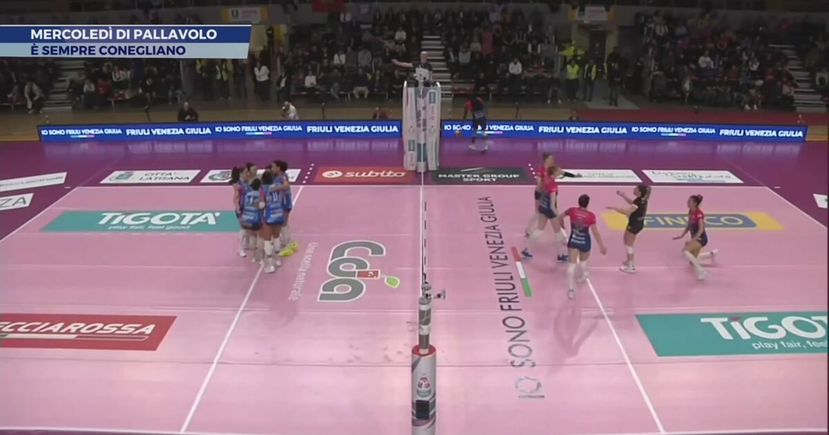 SportMediaset: Mercoledì di pallavolo Video | Mediaset Infinity