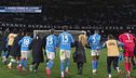 Il Napoli torna al lavoro