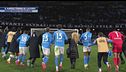 Il Napoli torna al lavoro