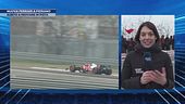 La nuova Ferrari a Fiorano