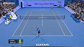Berrettini torna un martello
