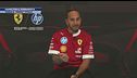 Hamilton, un ferrarista vero