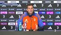 La vigilia della Juventus