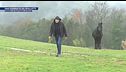 Una giornata da Spalletti