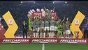 La coppa della Juve