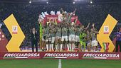 La coppa della Juve