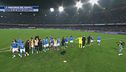 La rincorsa del Napoli