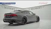 Mansory: ecco l'Audi RS7 Sportback trasformata