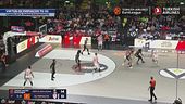 Eurolega: Virtus-Olympiacos 70-92