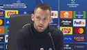 De Vrij torna a Rotterdam