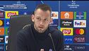 De Vrij torna a Rotterdam