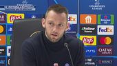 De Vrij torna a Rotterdam