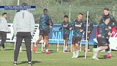 Napoli, viola nel mirino