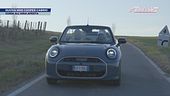 Nuova Mini Cooper Cabrio