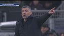 Milan, ancora caos
