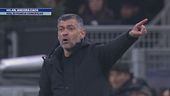 Milan, ancora caos