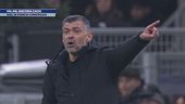 Milan, ancora caos