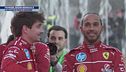 Ferrari, show mondiale