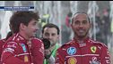 Ferrari, show mondiale
