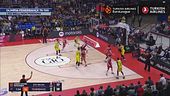 Eurolega, Olimpia-Fenerbahce 76-100: il servizio di SM