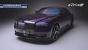 Spectre Black Badge, la Rolls-Royce più potente di sempre