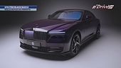 Spectre Black Badge, la Rolls-Royce più potente di sempre