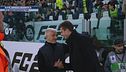Juve, difesa granitica