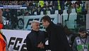 Juve, difesa granitica