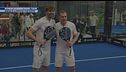 EA7 World Legends Padel Tour: Shevchenko e Llorente show a Londra