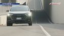 La prova della nuova Audi Q5 all'Autodromo di Monza