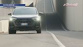 La prova della nuova Audi Q5 all'Autodromo di Monza