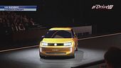 Volkswagen, ecco la concept ID. Every1